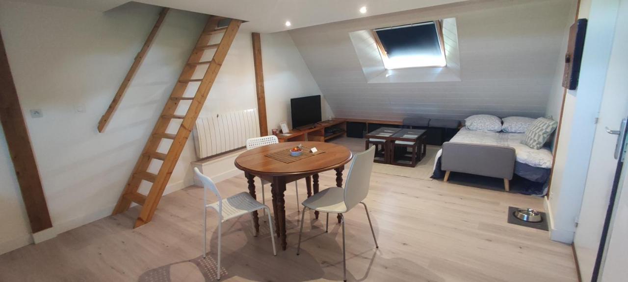 Appartement Mezzanine Aux Portes De Rennes Vezin-le-Coquet Ngoại thất bức ảnh